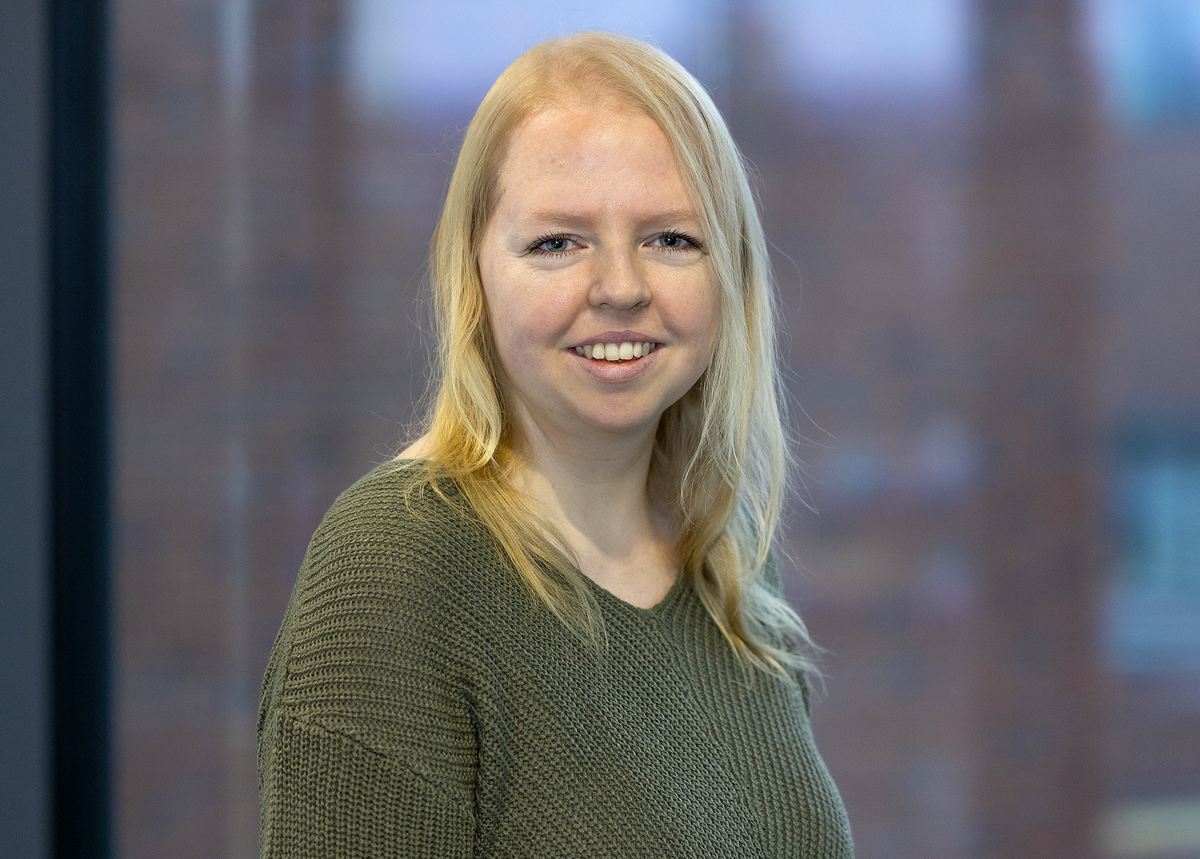 Michelle Lemke, M.Sc.